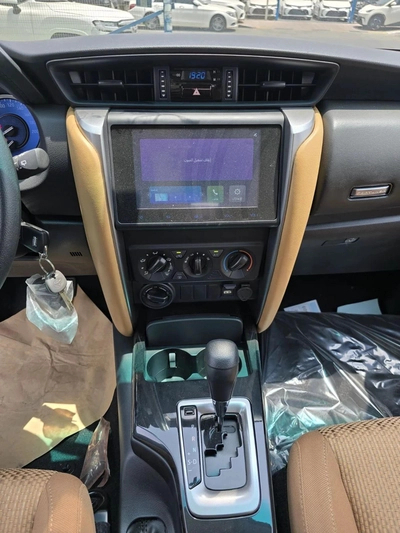 Toyota Fortuner EXR 2.7L (160 HP)-11