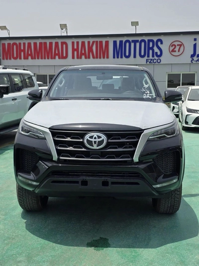 Toyota Fortuner EXR 2.7L (160 HP)-1