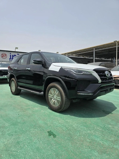Toyota Fortuner EXR 2.7L (160 HP)-6