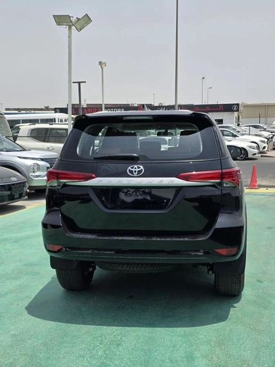 Toyota Fortuner EXR 2.7L (160 HP)-10