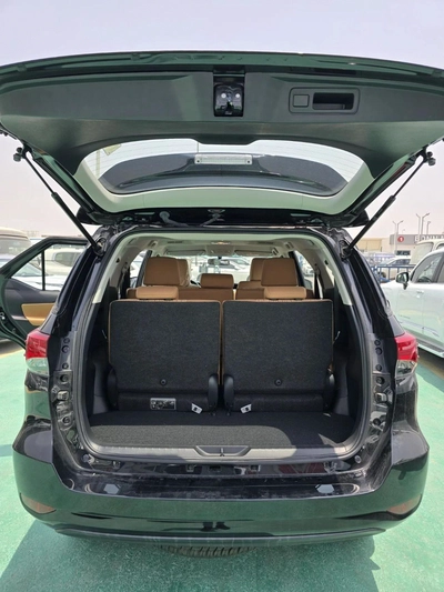 Toyota Fortuner EXR 2.7L (160 HP)-7