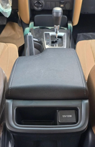Toyota Fortuner EXR 2.7L (160 HP)-4