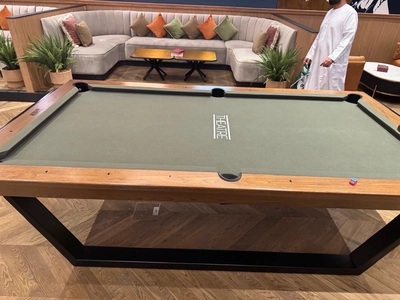 Billiards Marble Top-1
