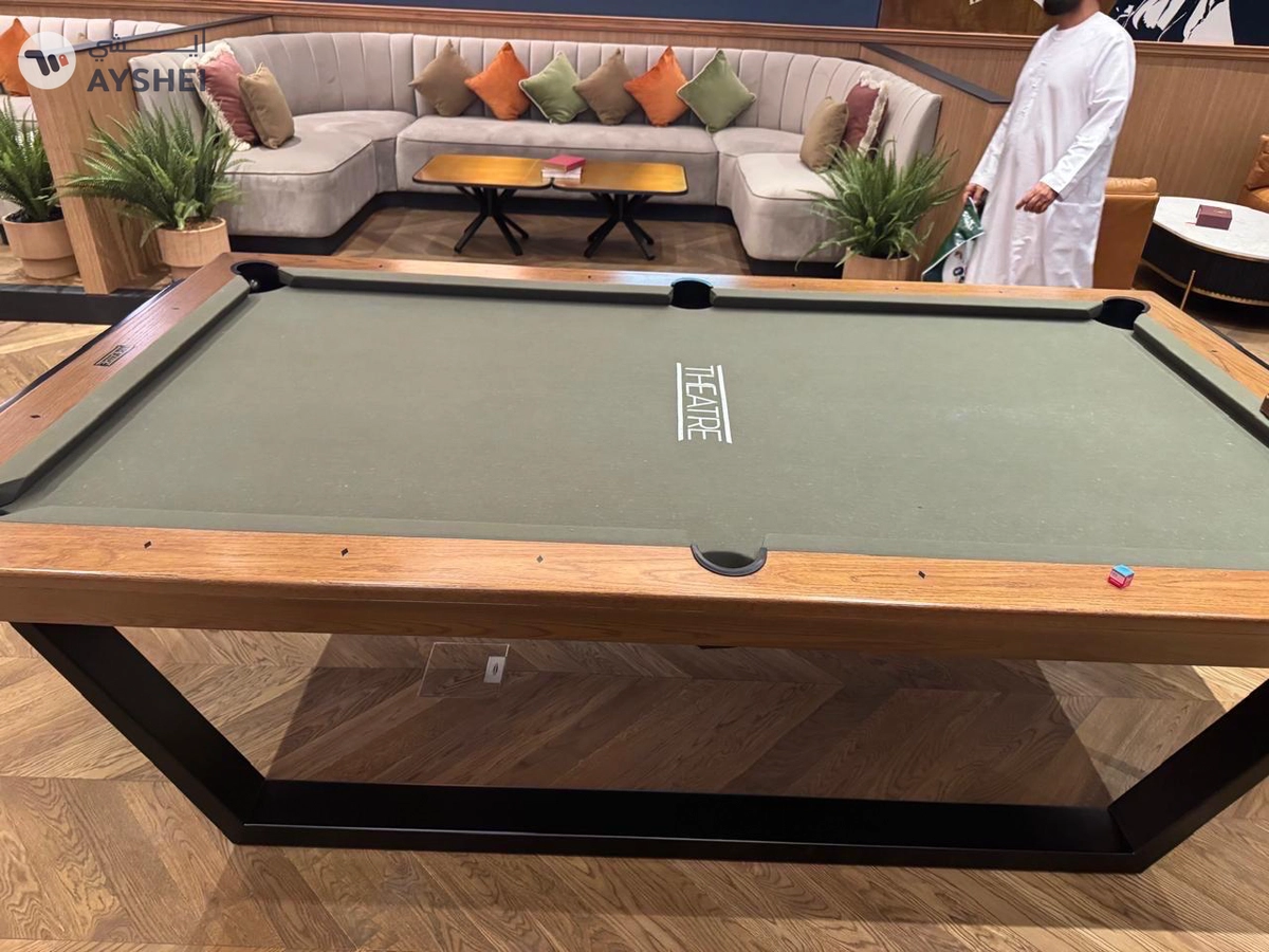 Billiards Marble Top-1-1