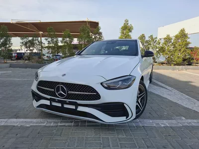 Mercedes-Benz C300 AMG 2023 full option-0