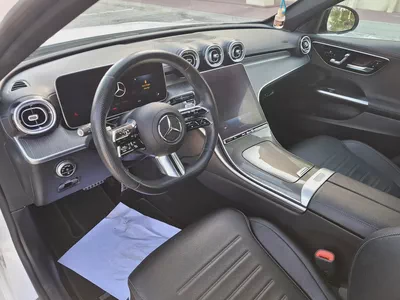 Mercedes-Benz C300 AMG 2023 full option-10