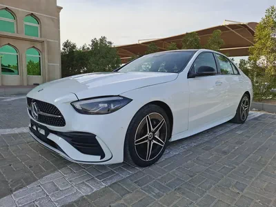 Mercedes-Benz C300 AMG 2023 full option-2