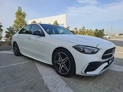 Mercedes-Benz C300 AMG 2023 full option-3