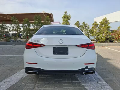 Mercedes-Benz C300 AMG 2023 full option-4