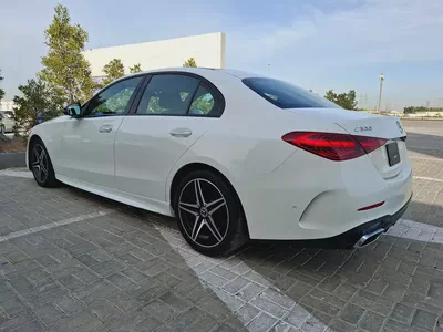 Mercedes-Benz C300 AMG 2023 full option-5