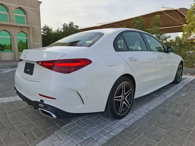 Mercedes-Benz C300 AMG 2023 full option-6