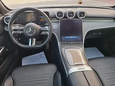 Mercedes-Benz C300 AMG 2023 full option-8