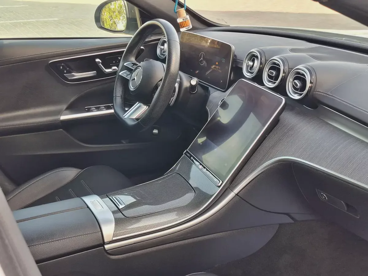 Mercedes-Benz C300 AMG 2023 full option-11-11