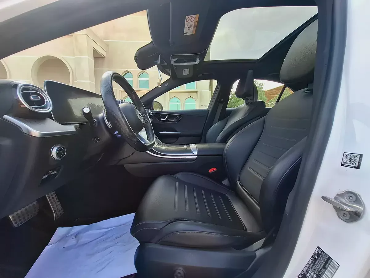 Mercedes-Benz C300 AMG 2023 full option-12-12