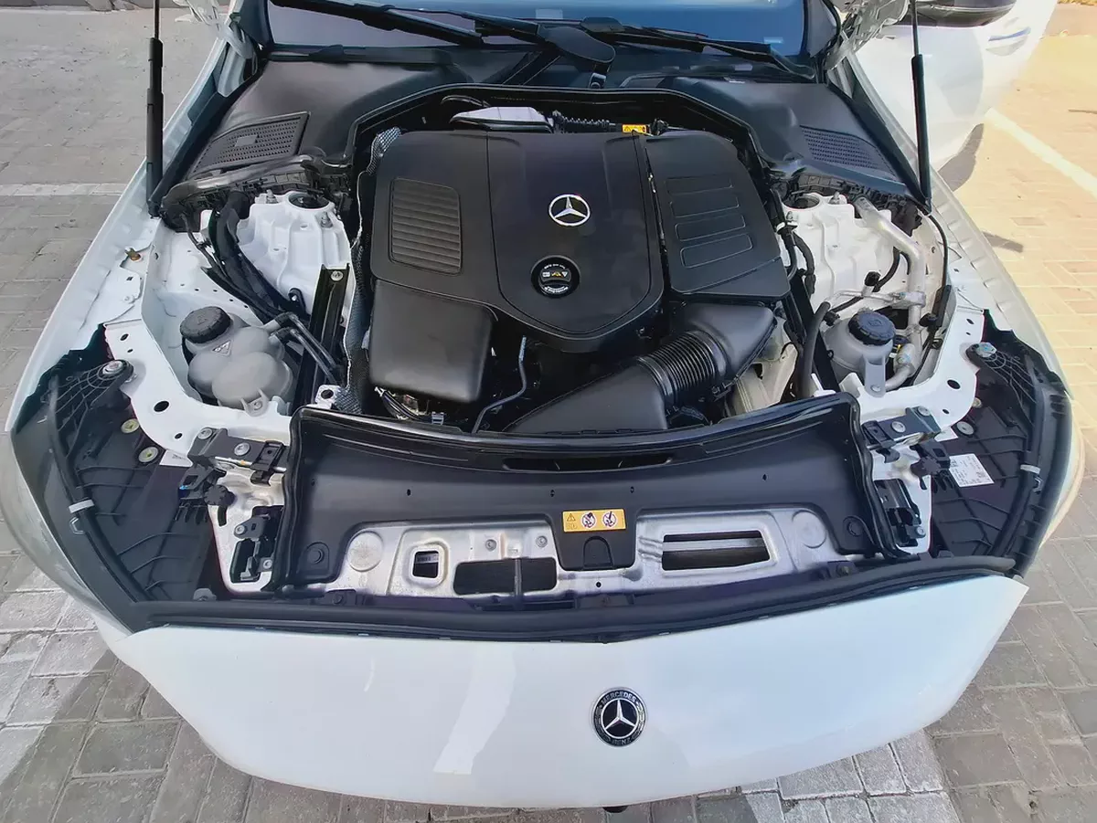 Mercedes-Benz C300 AMG 2023 full option-16-16