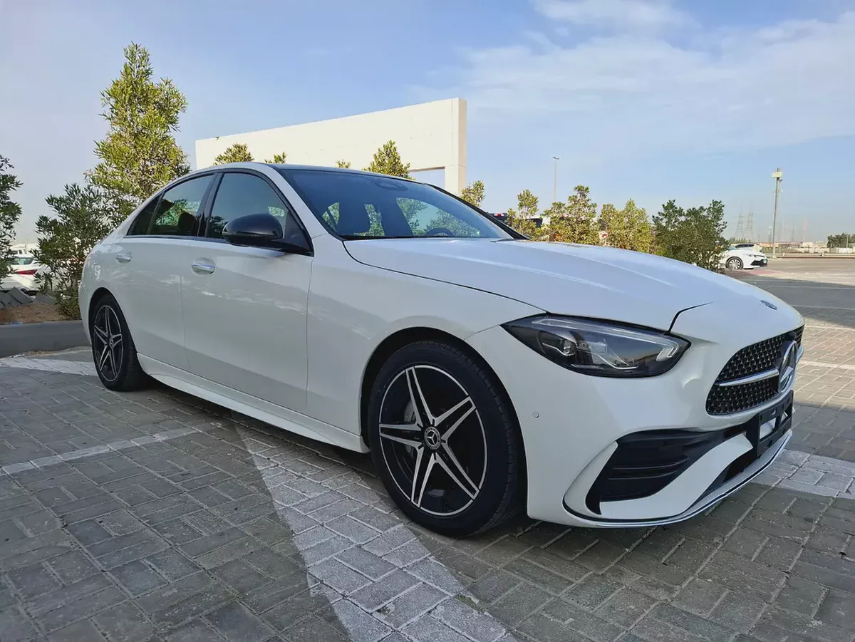 Mercedes-Benz C300 AMG 2023 full option-3-3