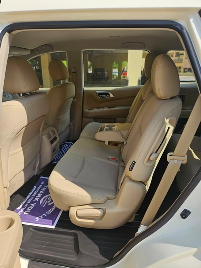 2020 Nissan Pathfinder Gcc Specs Original Paint Accident Free-10