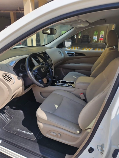 2020 Nissan Pathfinder Gcc Specs Original Paint Accident Free-9
