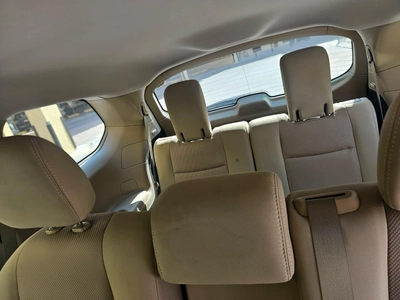 2020 Nissan Pathfinder Gcc Specs Original Paint Accident Free-11