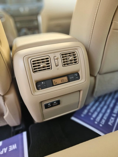 2020 Nissan Pathfinder Gcc Specs Original Paint Accident Free-12