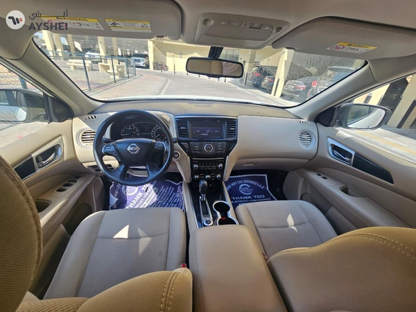 2020 Nissan Pathfinder Gcc Specs Original Paint Accident Free