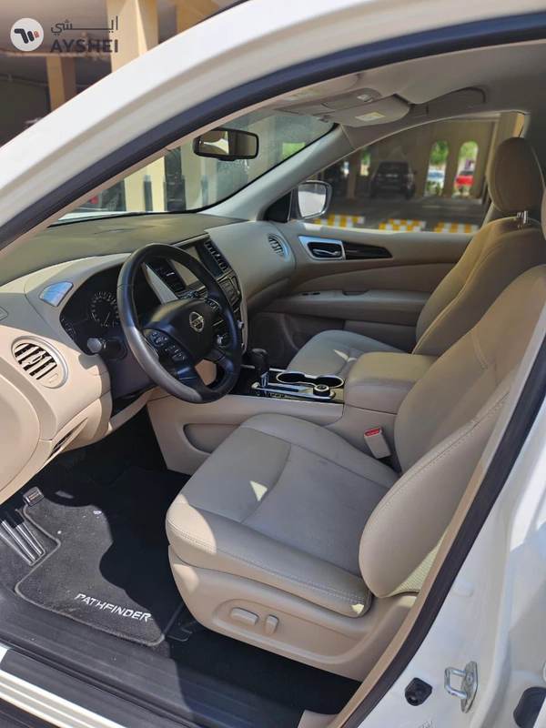 2020 Nissan Pathfinder Gcc Specs Original Paint Accident Free
