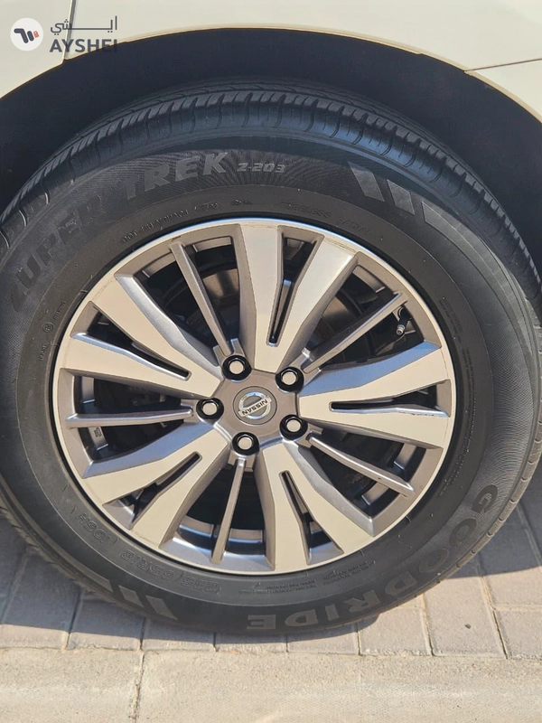 2020 Nissan Pathfinder Gcc Specs Original Paint Accident Free