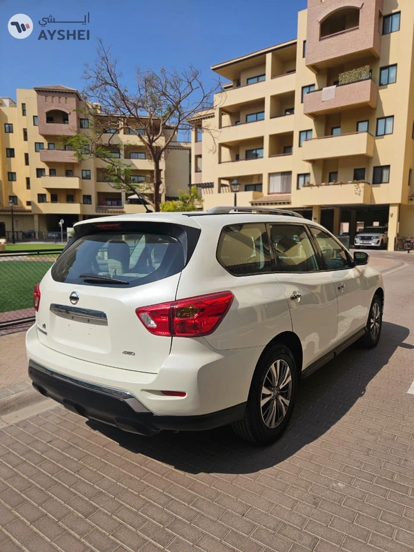 2020 Nissan Pathfinder Gcc Specs Original Paint Accident Free