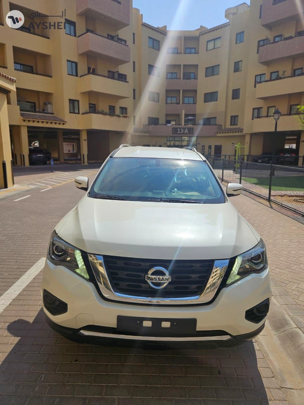 2020 Nissan Pathfinder Gcc Specs Original Paint Accident Free
