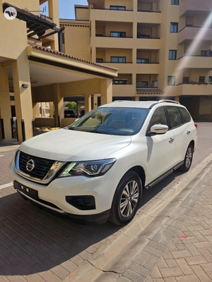 2020 Nissan Pathfinder Gcc Specs Original Paint Accident Free