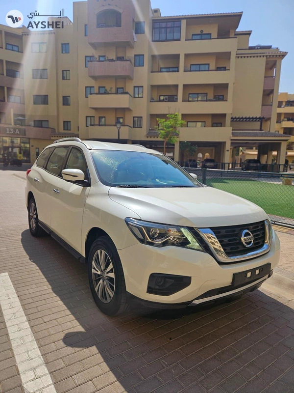 2020 Nissan Pathfinder Gcc Specs Original Paint Accident Free