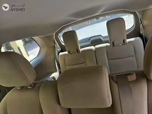 2020 Nissan Pathfinder Gcc Specs Original Paint Accident Free