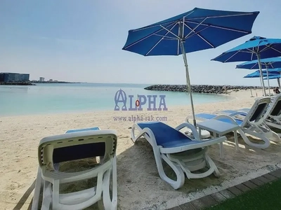 1 Bedroom Apartment | Pacific | Marjan Island-1