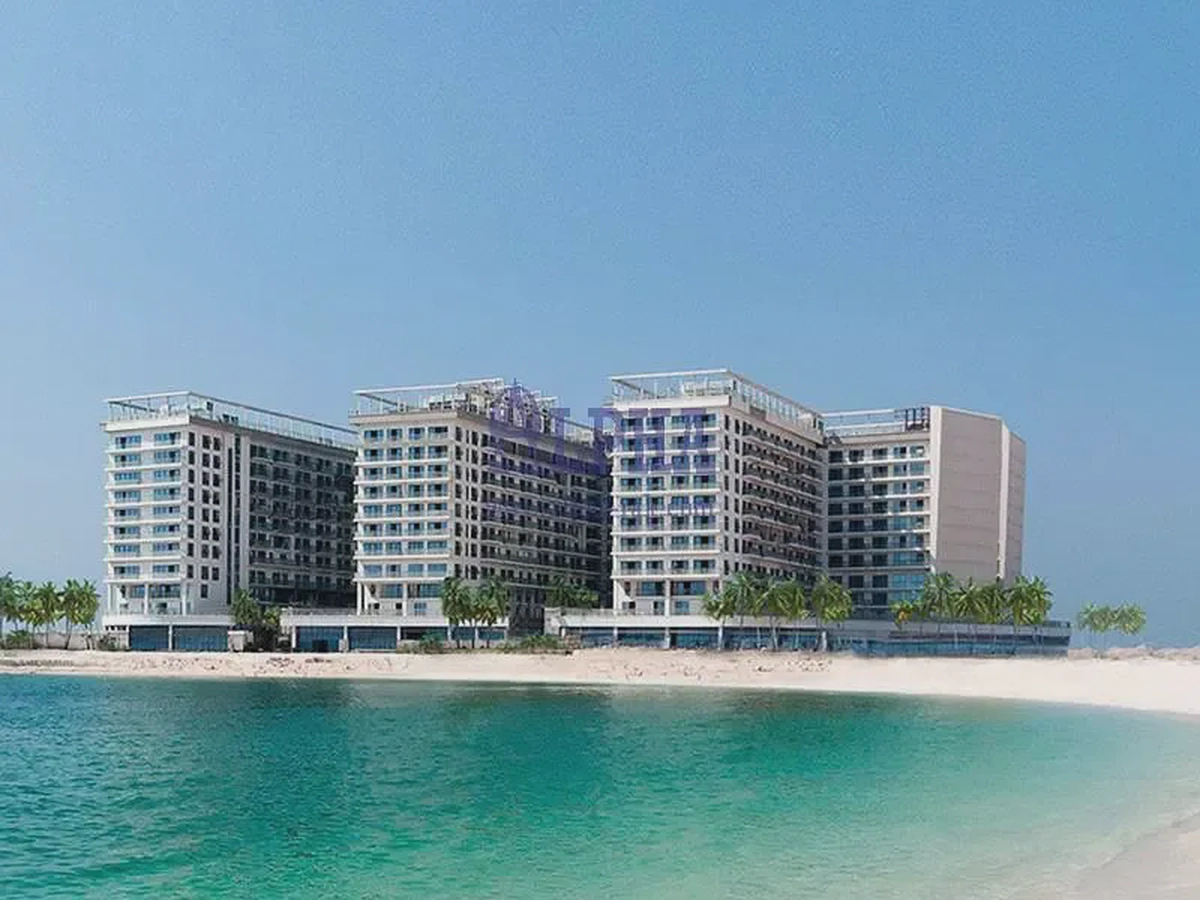 1 Bedroom Apartment | Pacific | Marjan Island