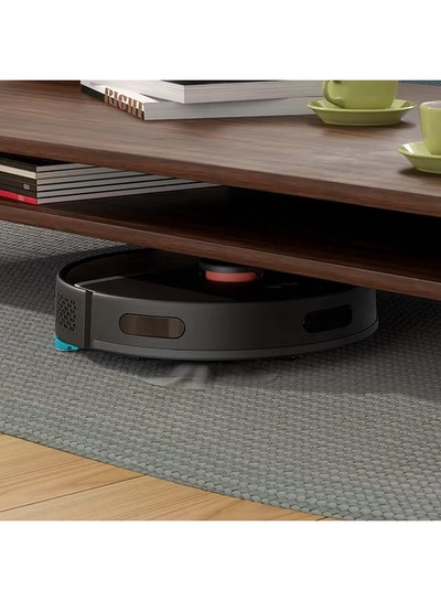 Philips HomeRun 3000 Series Aqua Vacuum And Mop Robot 350 ml XU3000/01 Black-4