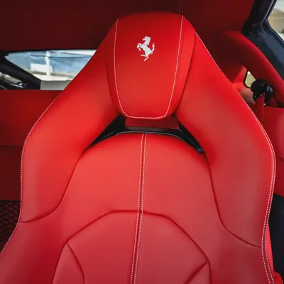 2022 FERRARI  F8 TRIBUTO DONE ONLY 1300KM-13