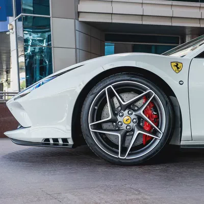2022 FERRARI  F8 TRIBUTO DONE ONLY 1300KM-15