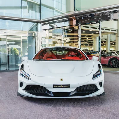 2022 FERRARI  F8 TRIBUTO DONE ONLY 1300KM-3