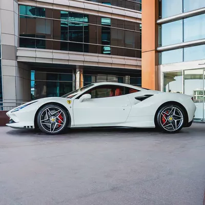 2022 FERRARI  F8 TRIBUTO DONE ONLY 1300KM-4
