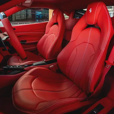 2022 FERRARI  F8 TRIBUTO DONE ONLY 1300KM-6
