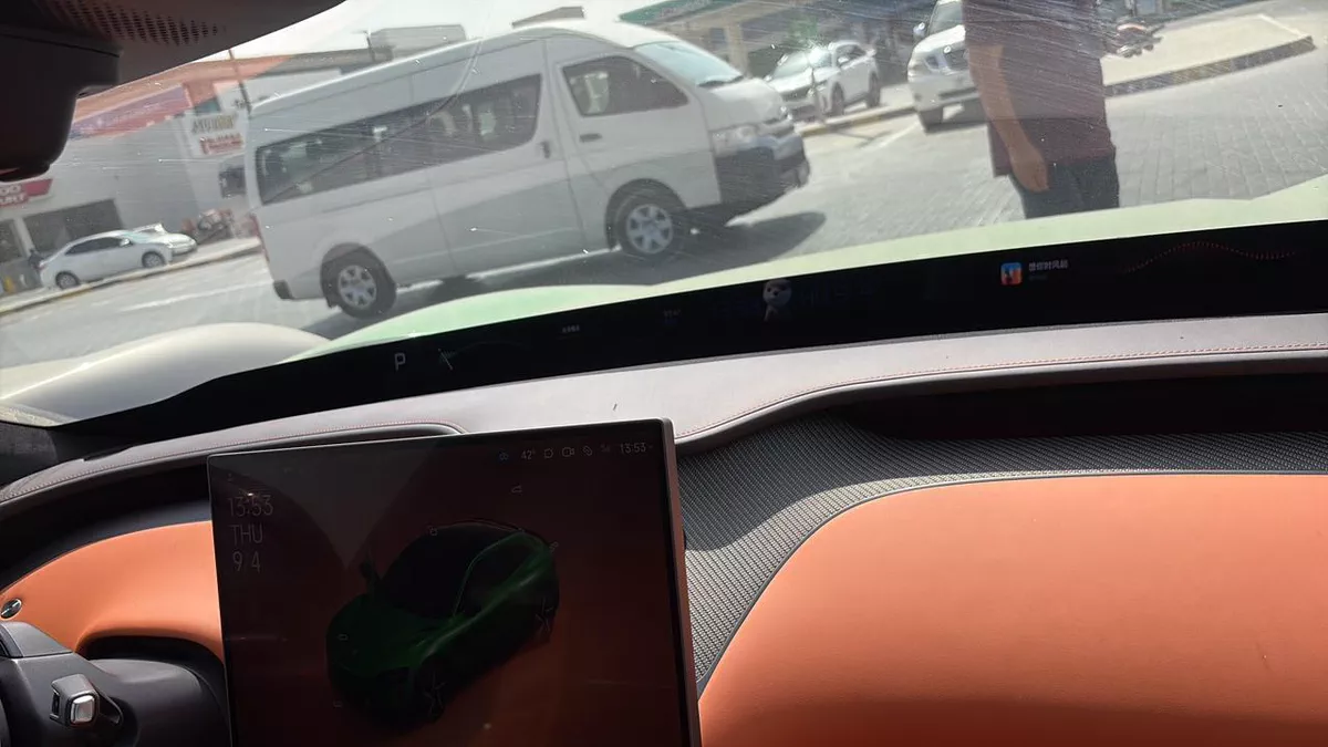 Xiaomi YU7-2-2