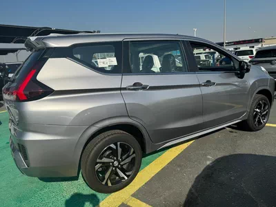 New 2026 Mitsubishi xpander-11