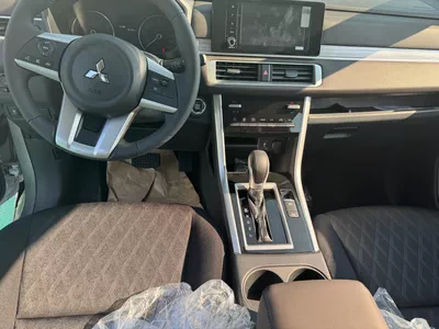 New 2026 Mitsubishi xpander-5