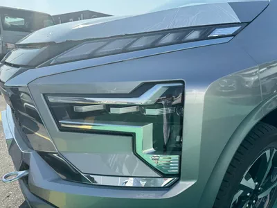 New 2026 Mitsubishi xpander-9