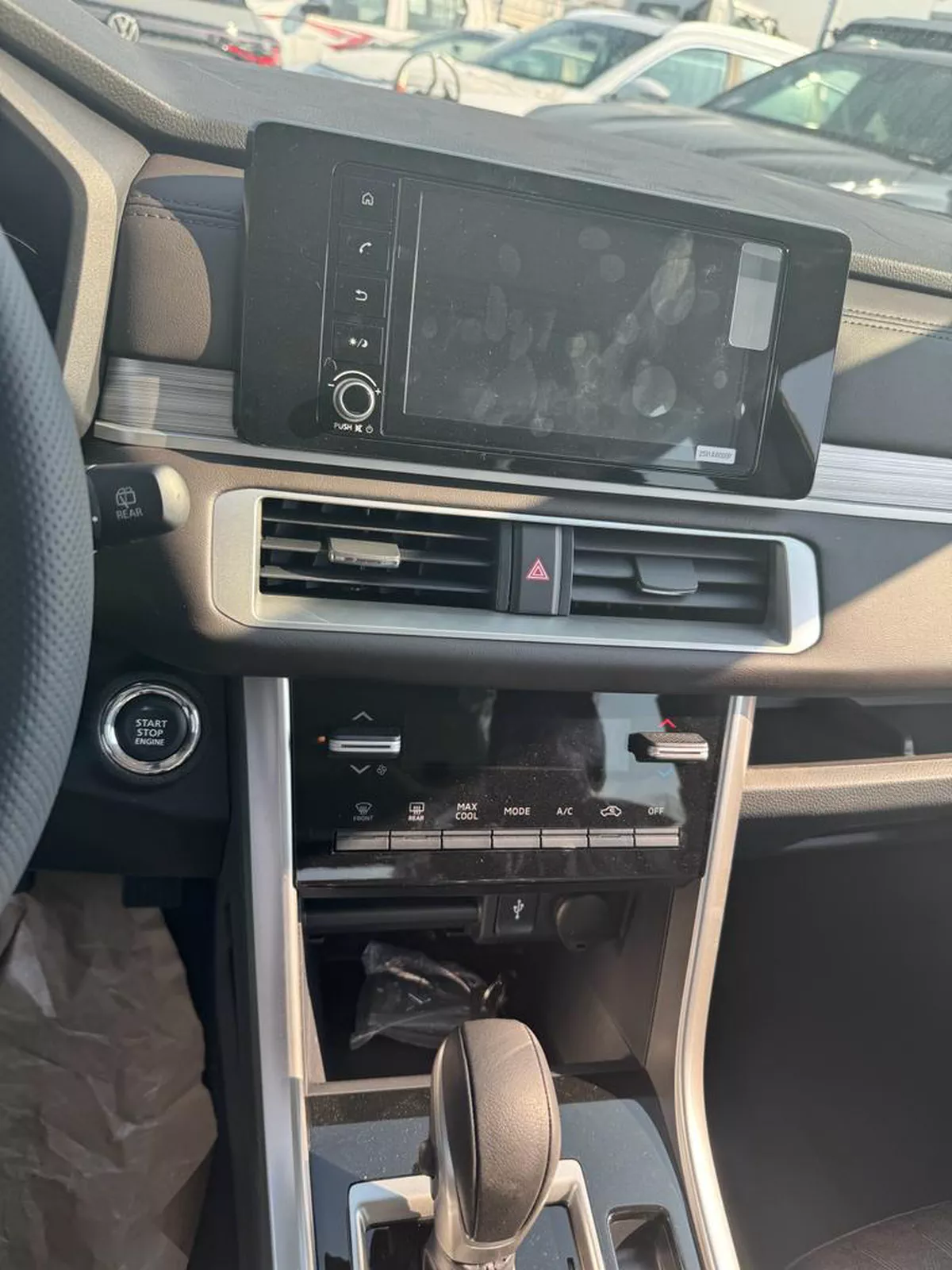 New 2026 Mitsubishi xpander-7-7