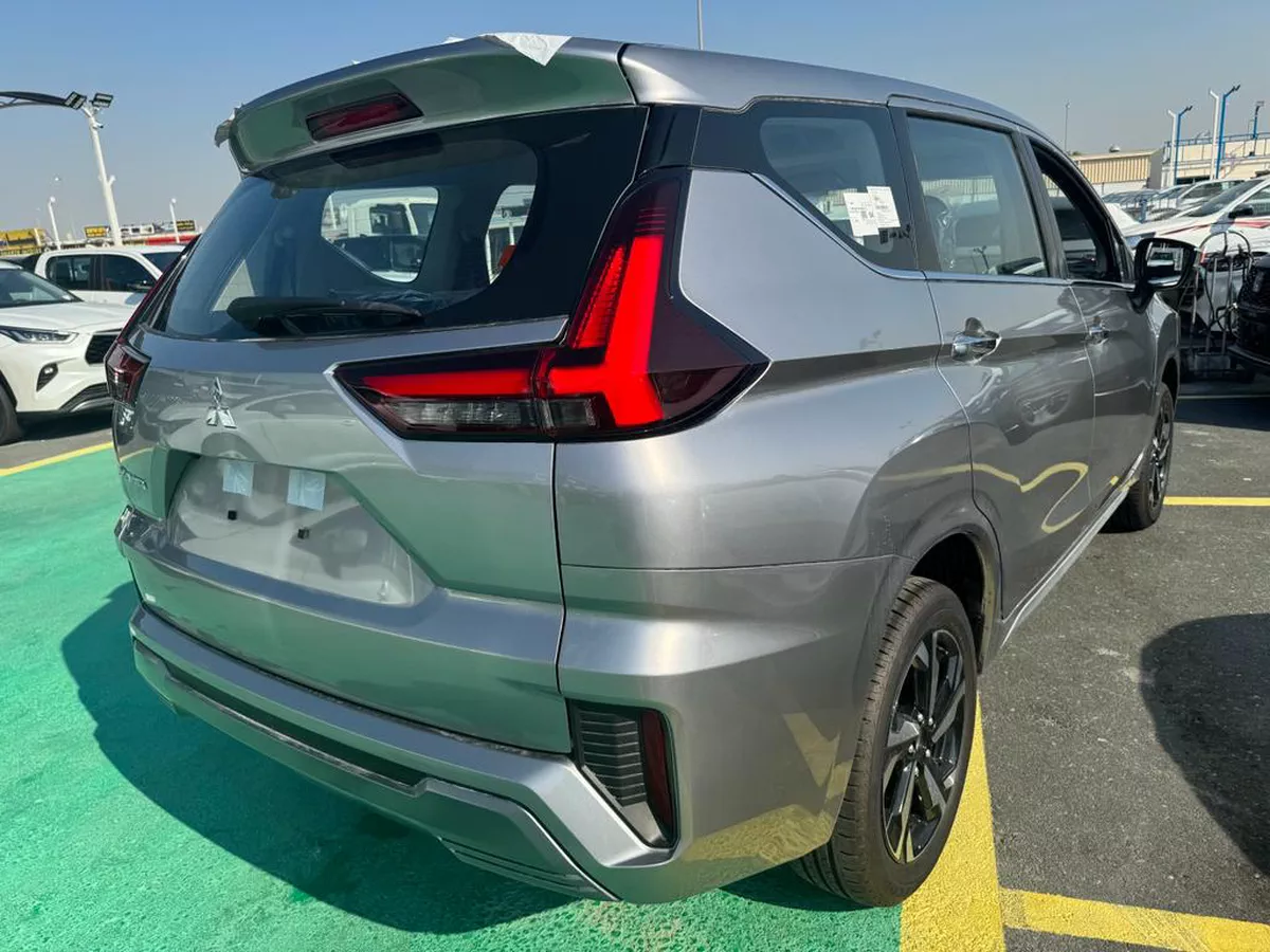 New 2026 Mitsubishi xpander-19-19