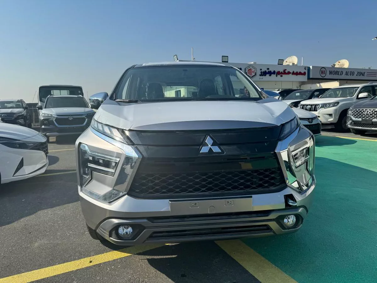 New 2026 Mitsubishi xpander-6-6