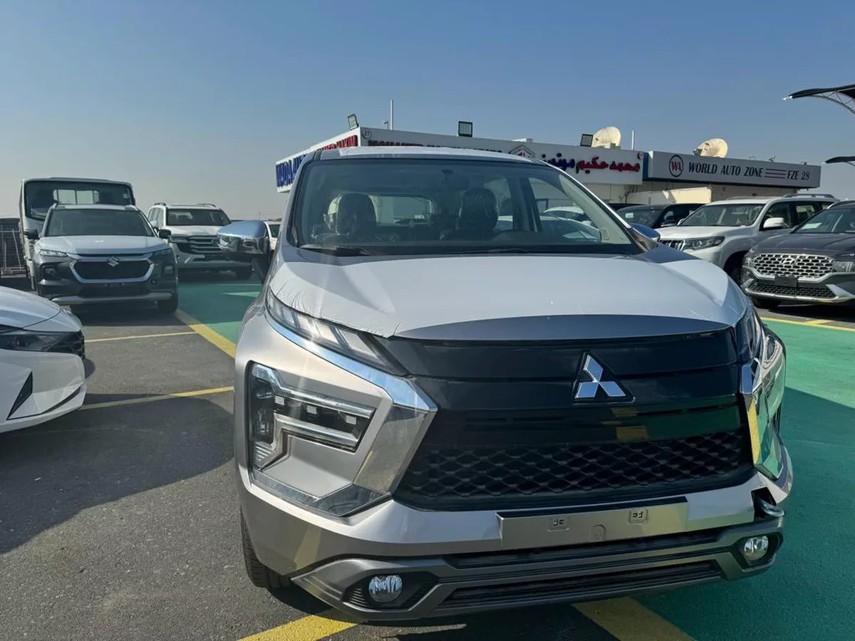 New 2026 Mitsubishi xpander-3-3