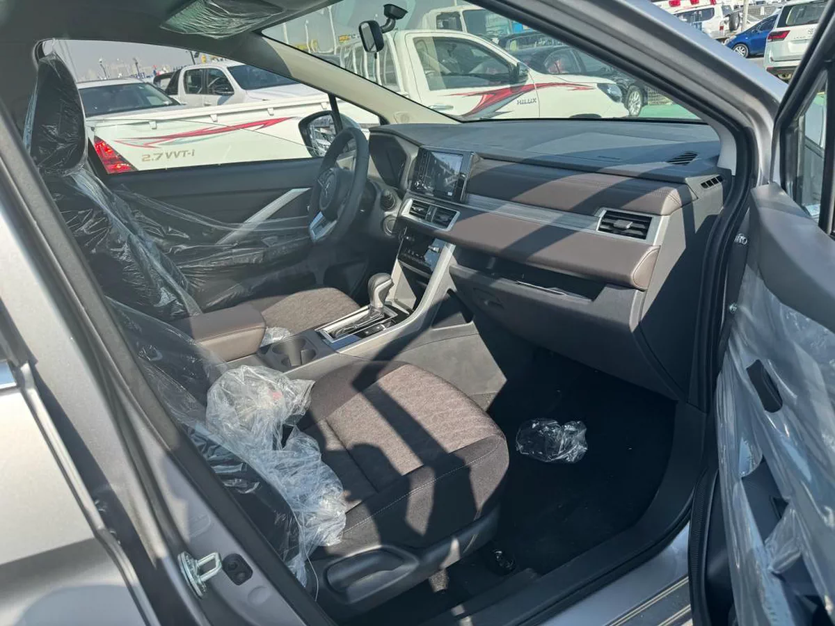 New 2026 Mitsubishi xpander-16-16