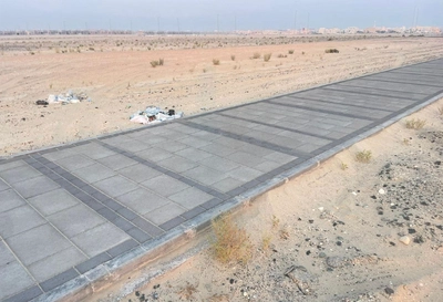 LAND FOR SALE IN SHAKHBOUT CITY-1